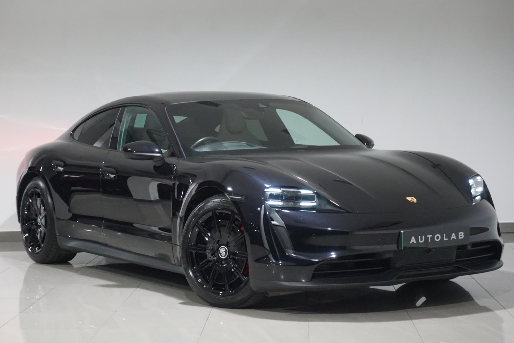 Porsche Taycan Performance Plus 93.4kWh 4S Auto 4WD 4dr (11kW Charger)